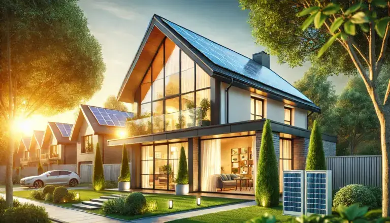 Boost Energy Efficiency with Solar Solutions